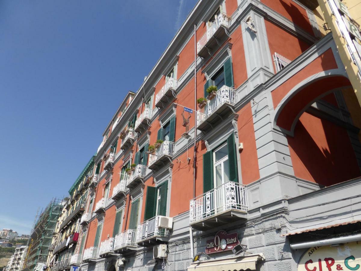 Micalo Art Rooms Naples Exterior photo